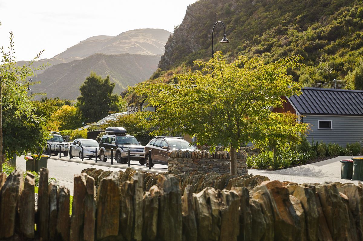Linksgate - Arrowtown