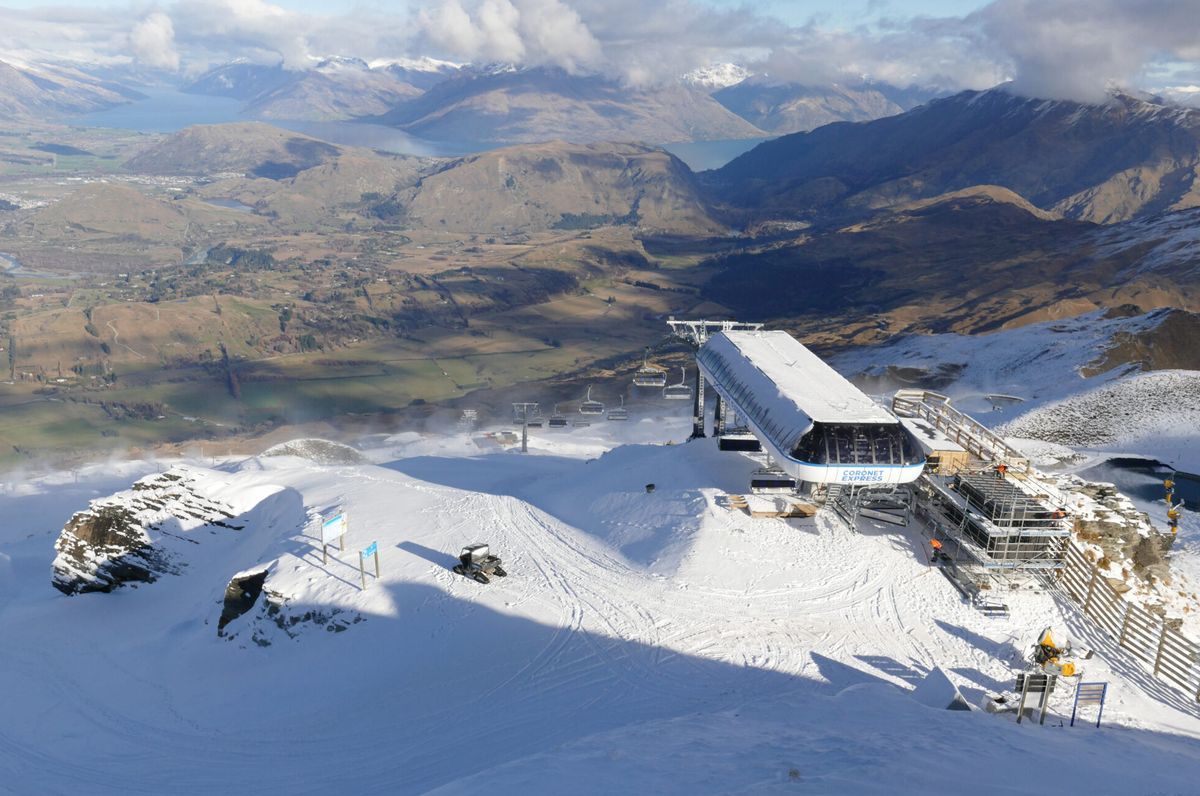NZSki – Coronet Peak and The Remarkables