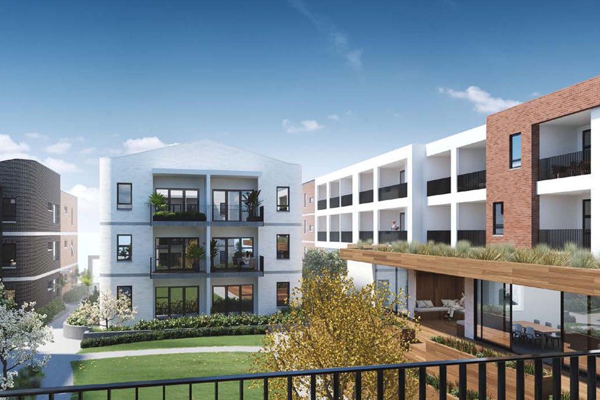 Balcony Visualisation