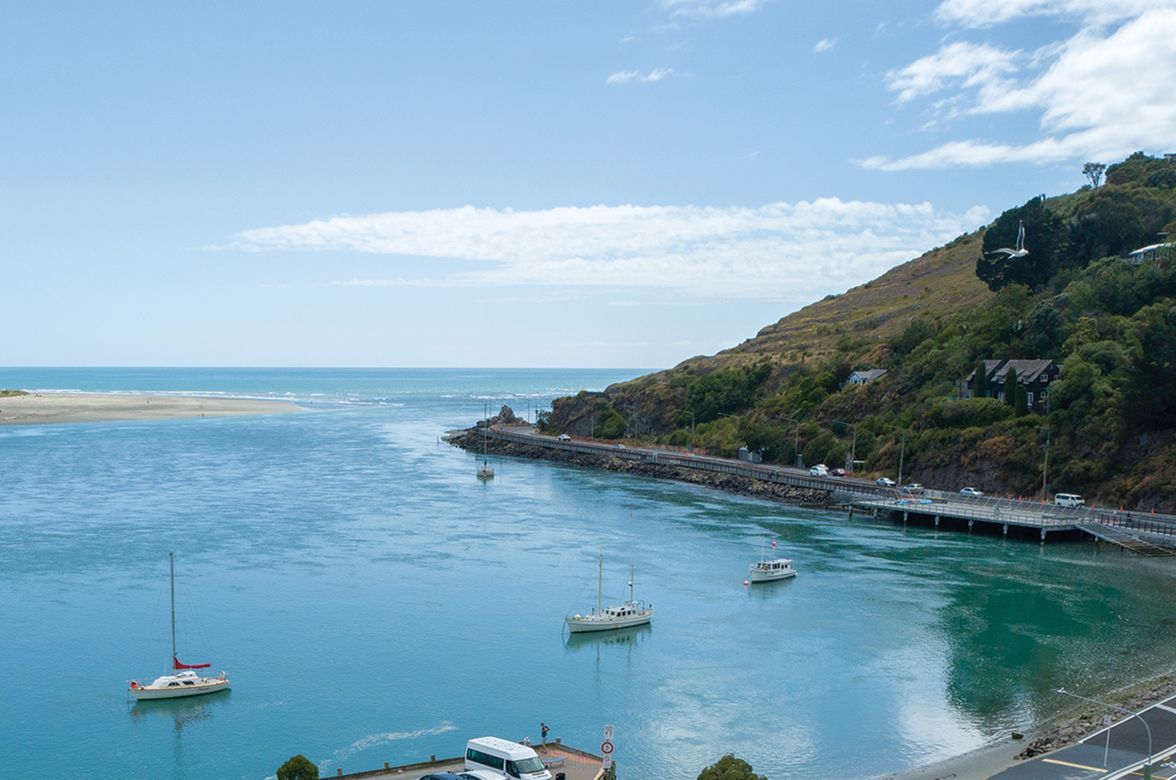 Te Ara Ihutai, (Moncks Bay) Christchurch Coastal Pathway