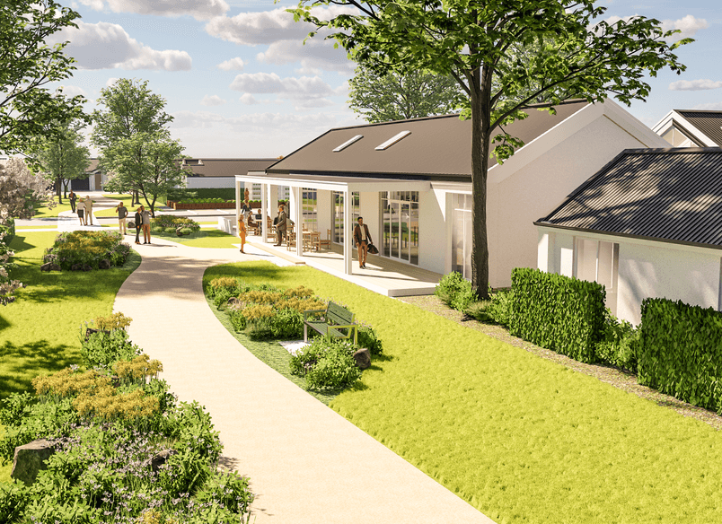 Harlow Village, Rangiora