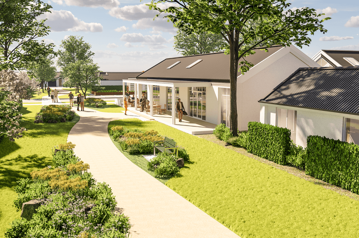 Harlow Village, Rangiora