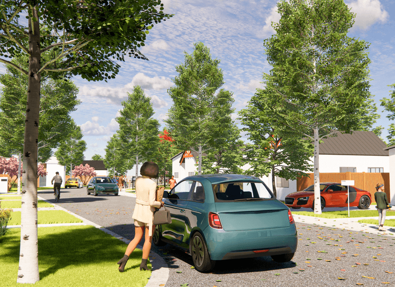 Devcorp Flemington Master Plan