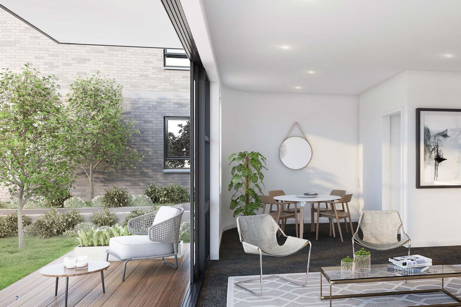 Apartment Visualisation