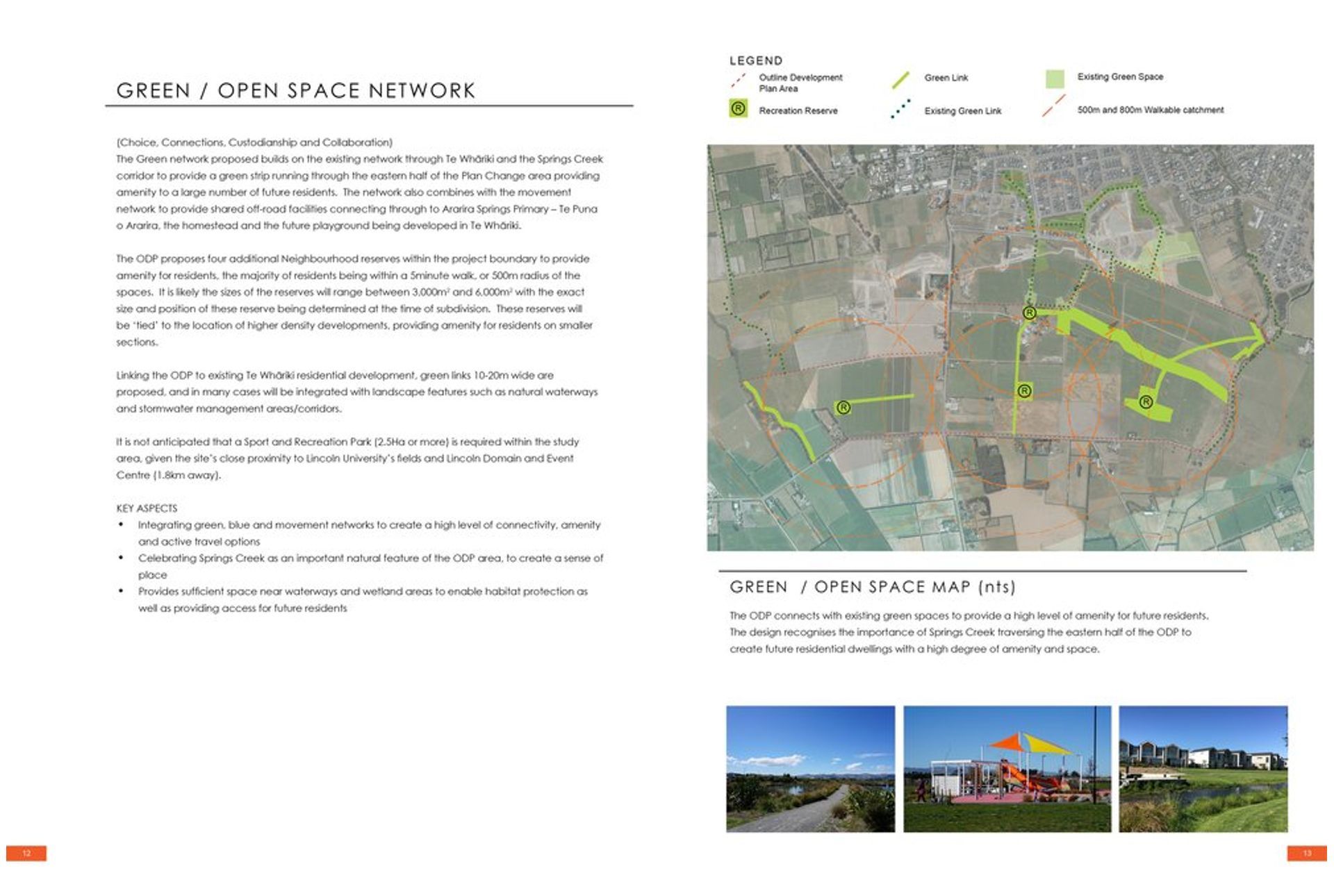 Lincoln South Outline Development Plan