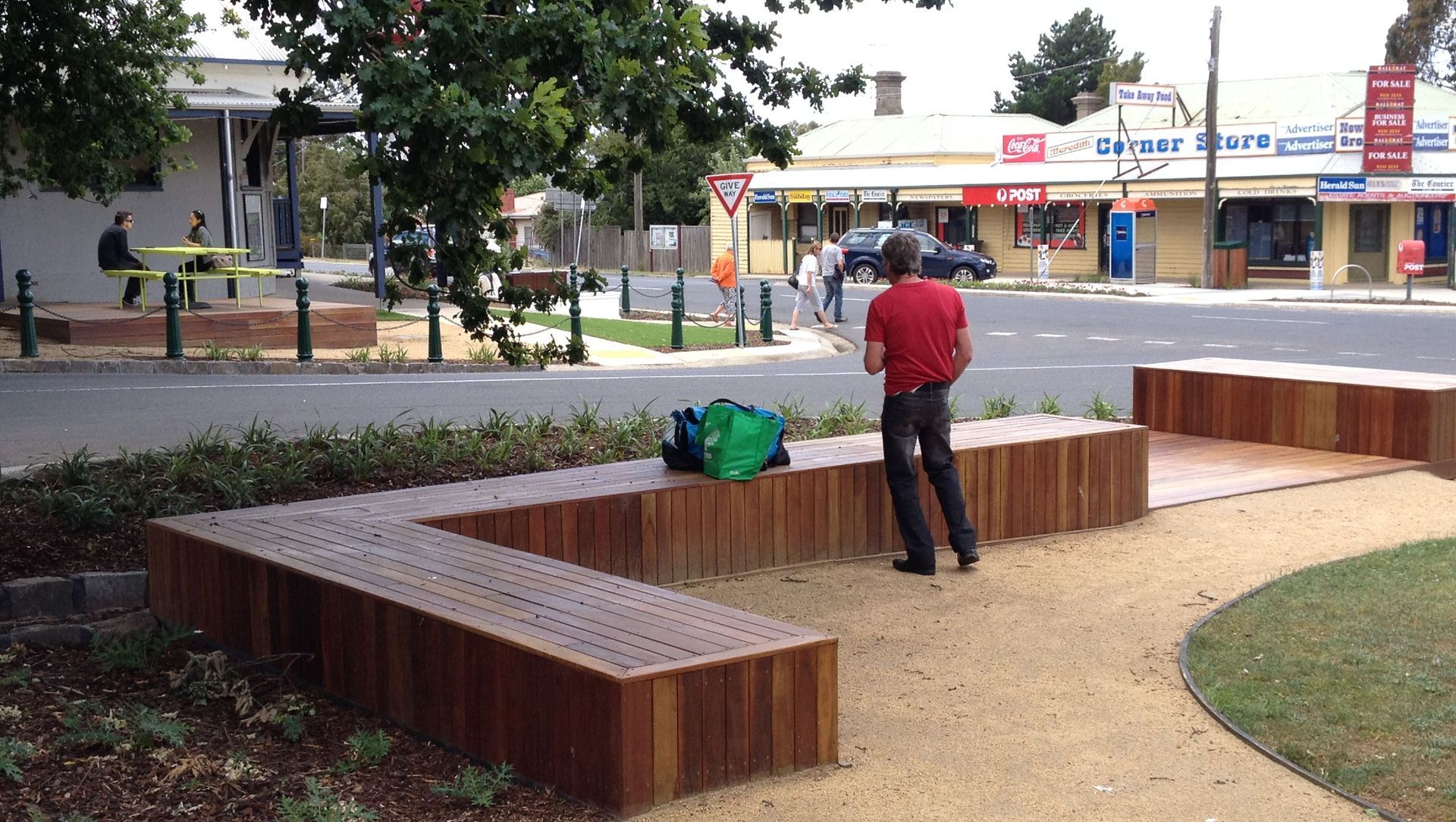 Golden Plains Streetscaping Projects banner
