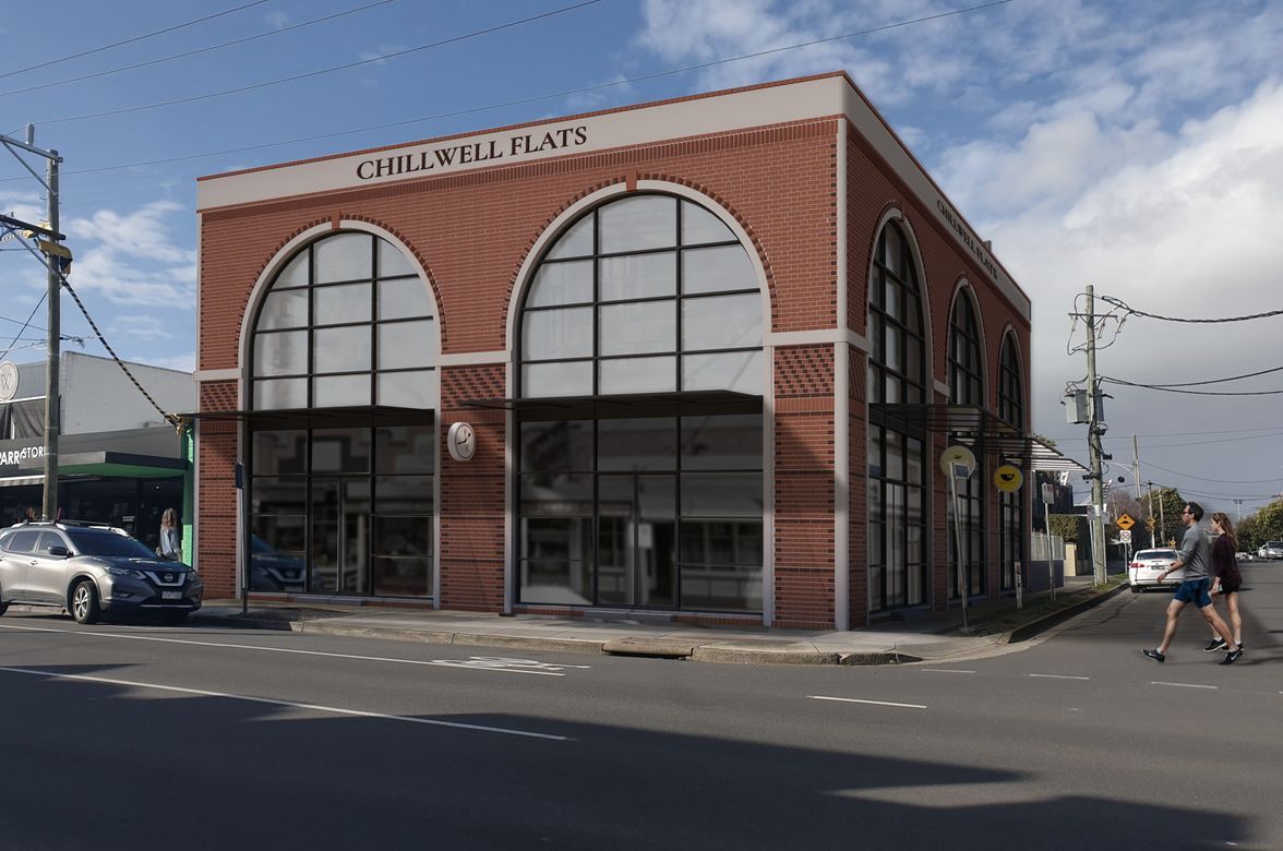 Pakington St Offices and Retail
