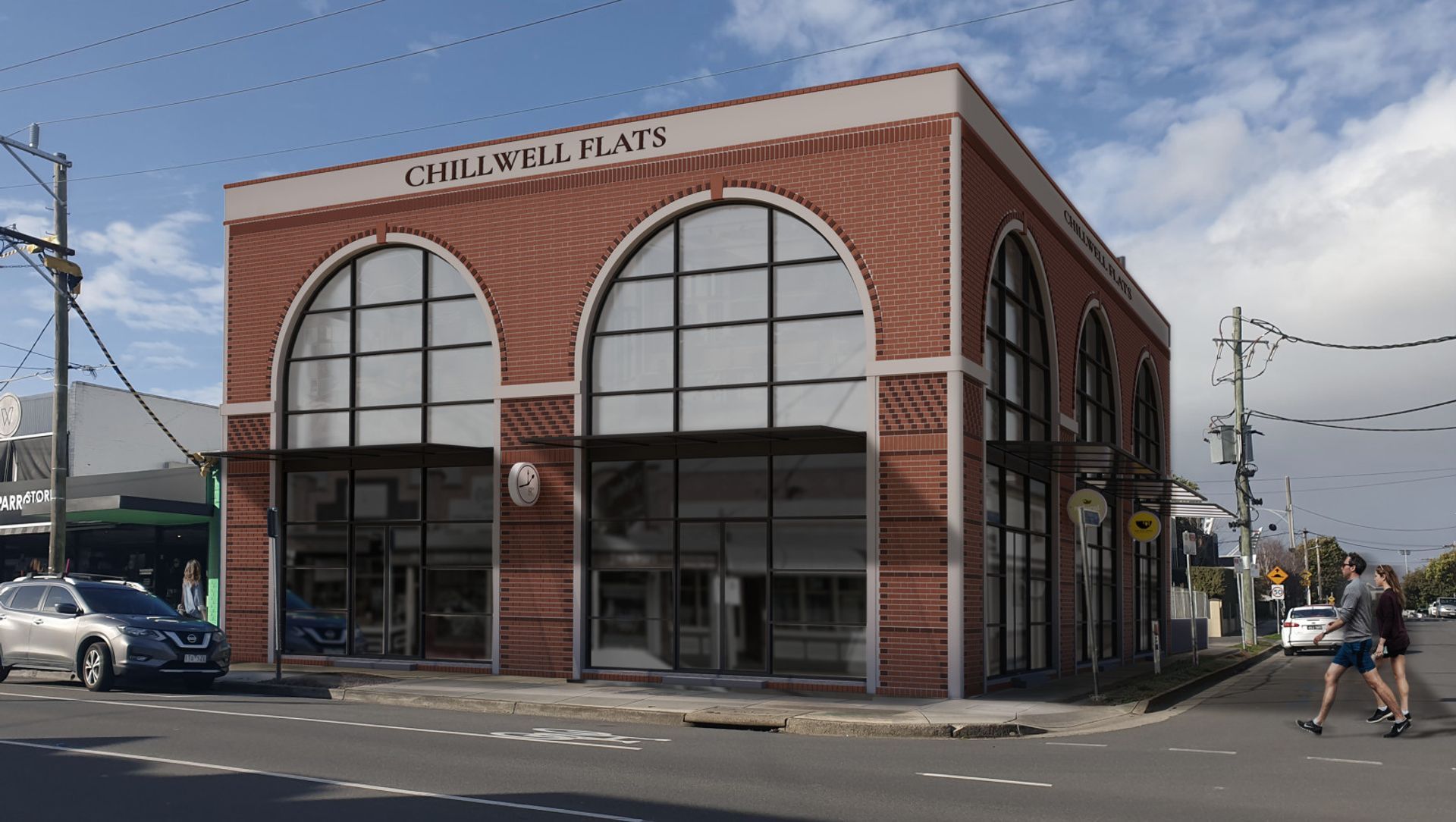 Pakington St Offices and Retail banner