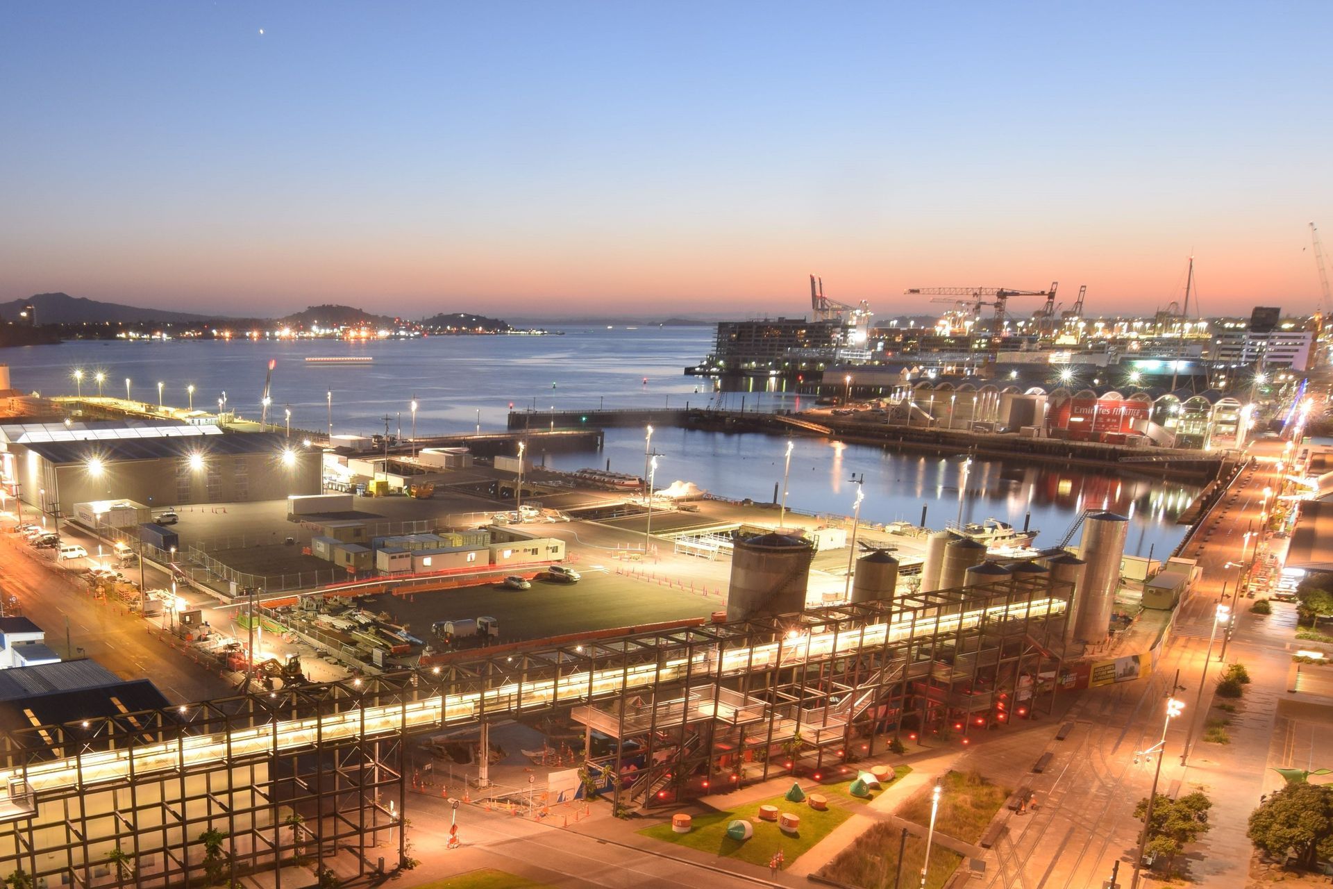 Wynyard Quarter