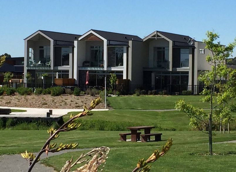 Silverstream Estates Medium Density Design Guide