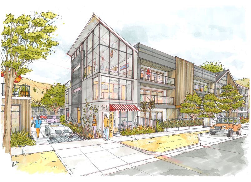 QLDC Business Mixed-Use and Residential Design Guides