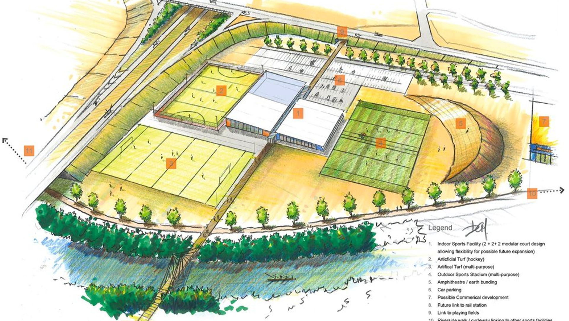 Waimakariri Recreation and Open Space Master Plan banner