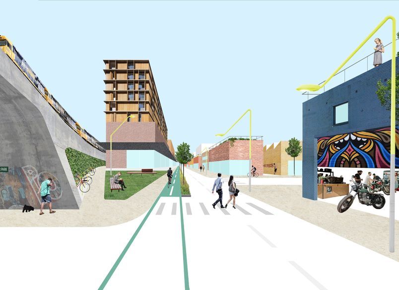 South West Metro Fine Grain Study