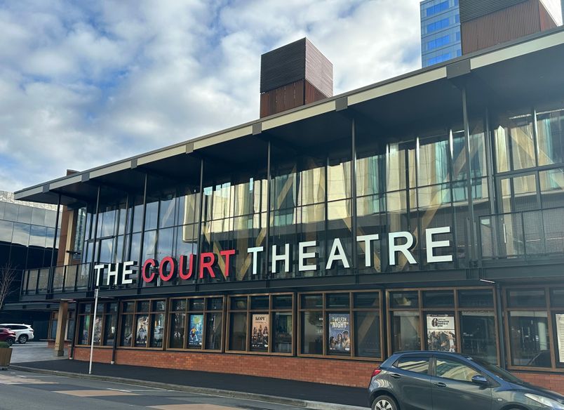 The Court Theatre