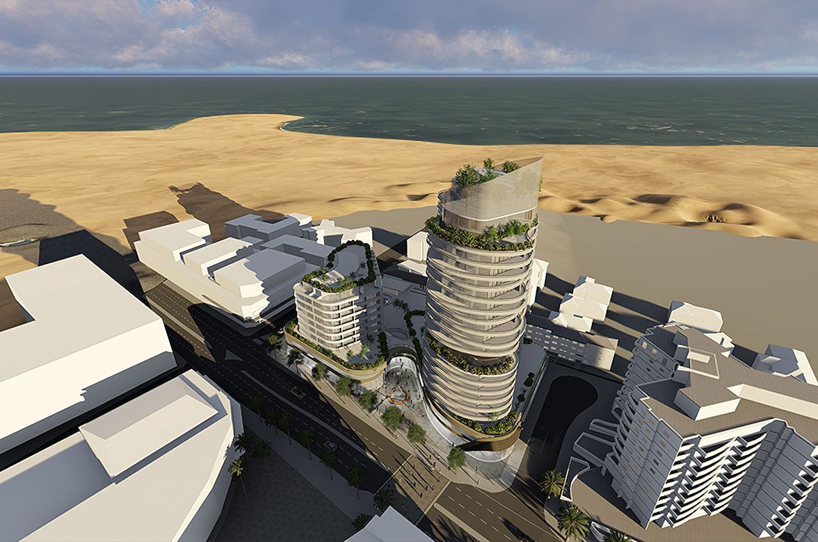 Kingsway + Croydon Street Cronulla - Hotel Proposal