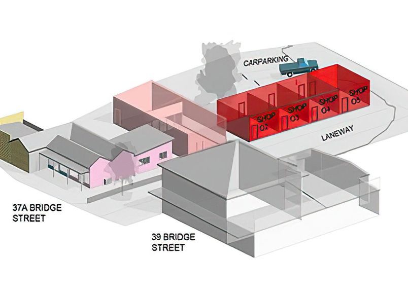 Mixed Use Development