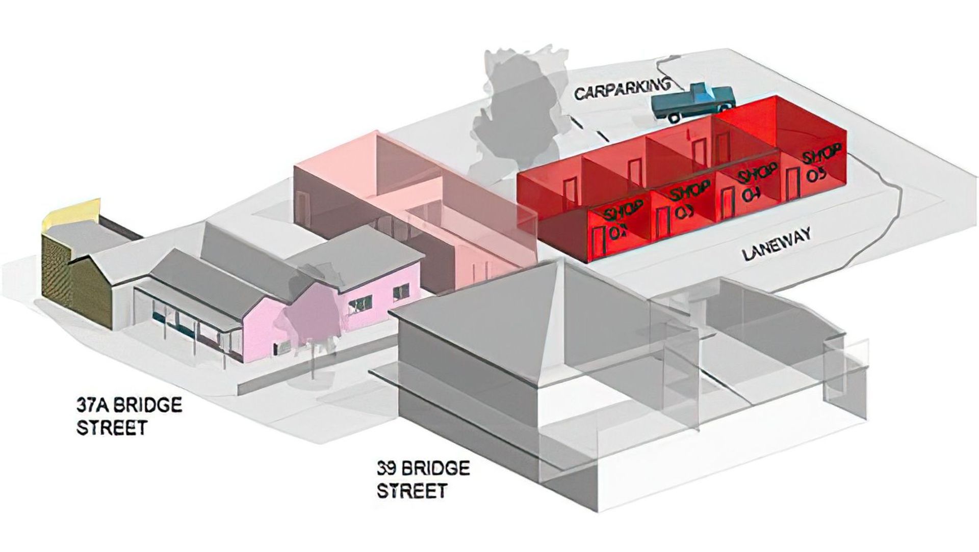 Mixed Use Development banner