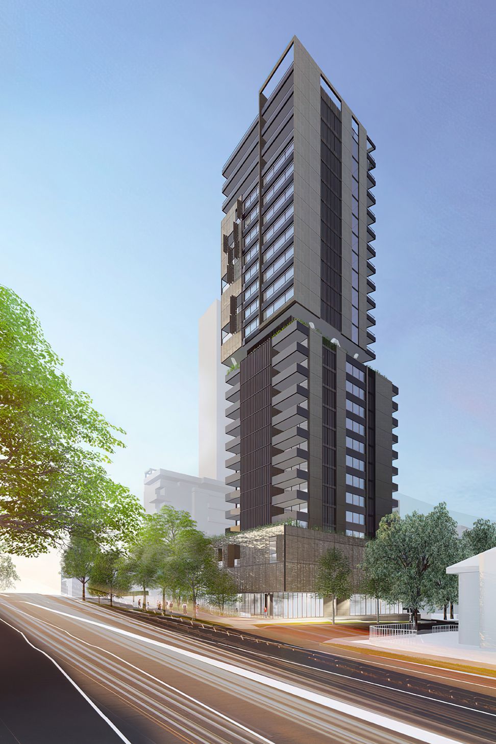 15 Ellis Street &amp; 753 Pacific Highway Chatswood