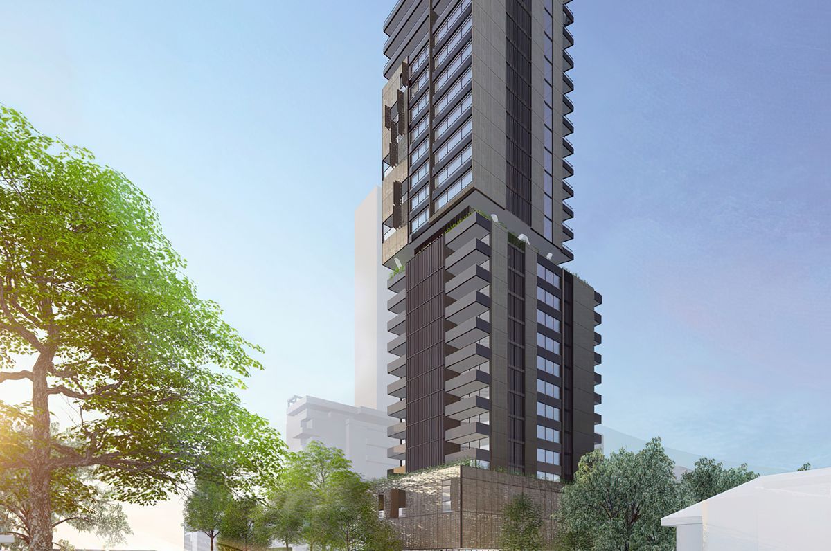 Ellis Street & Pacific Highway Chatswood