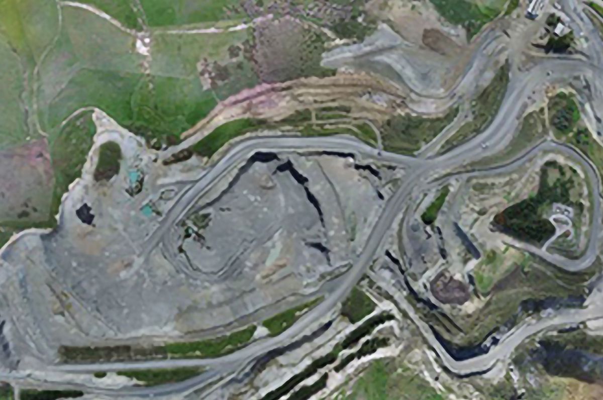 Golden Bay Cement, Portland, Whangarei