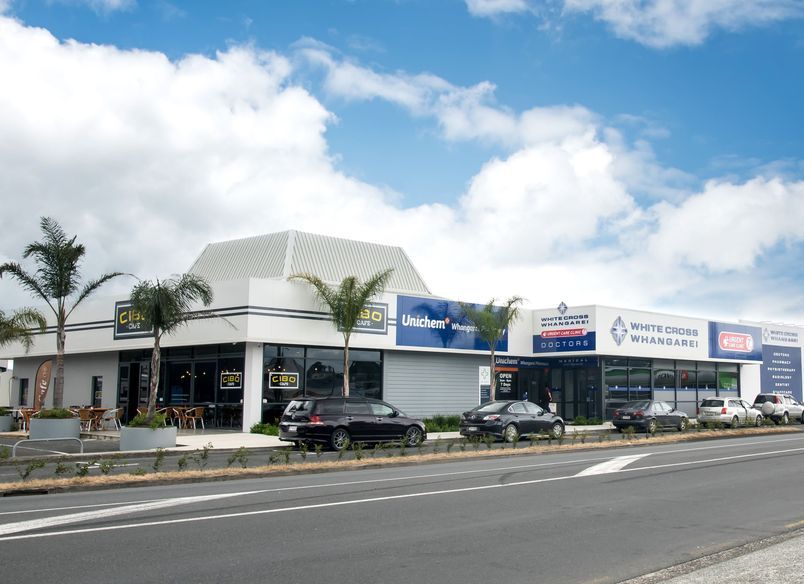White Cross medical centre, Whangarei