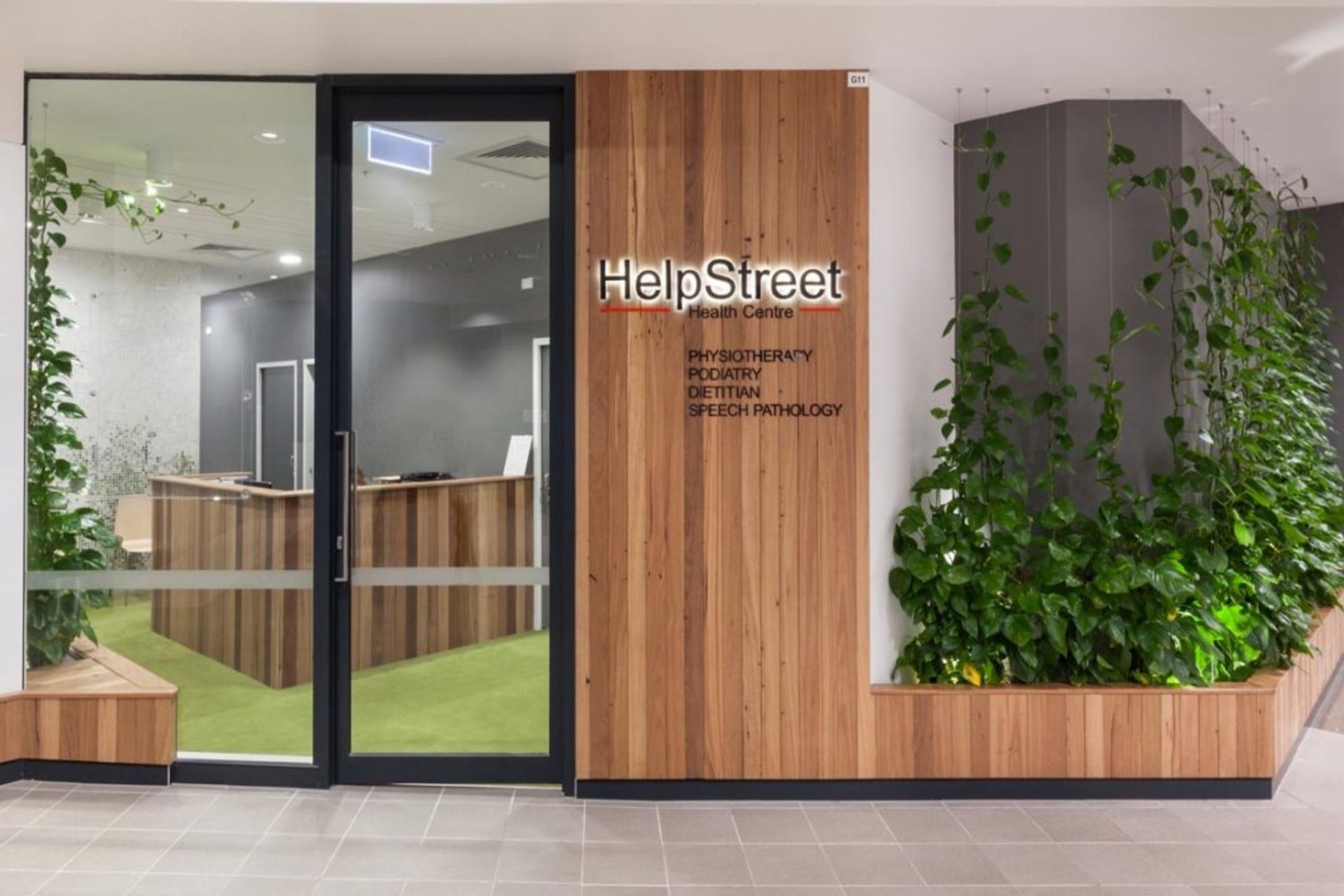 Help Street Health Street