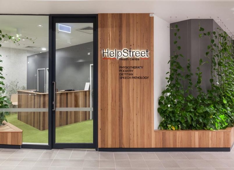 Help Street Health Street