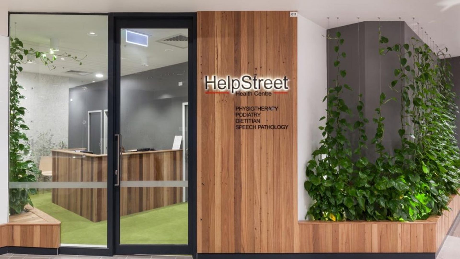 Help Street Health Street banner