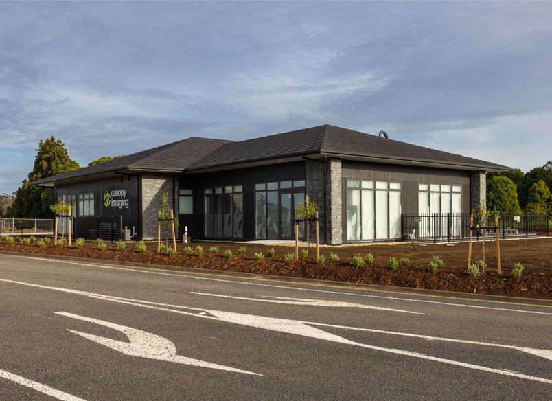 Canopy Imaging - Kerikeri Building 1