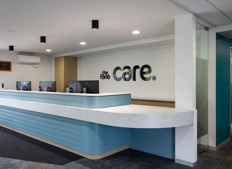 The Fono - Henderson