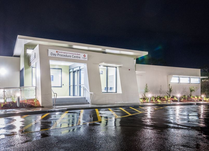 The Alfred Sandringham Day Procedures Centre