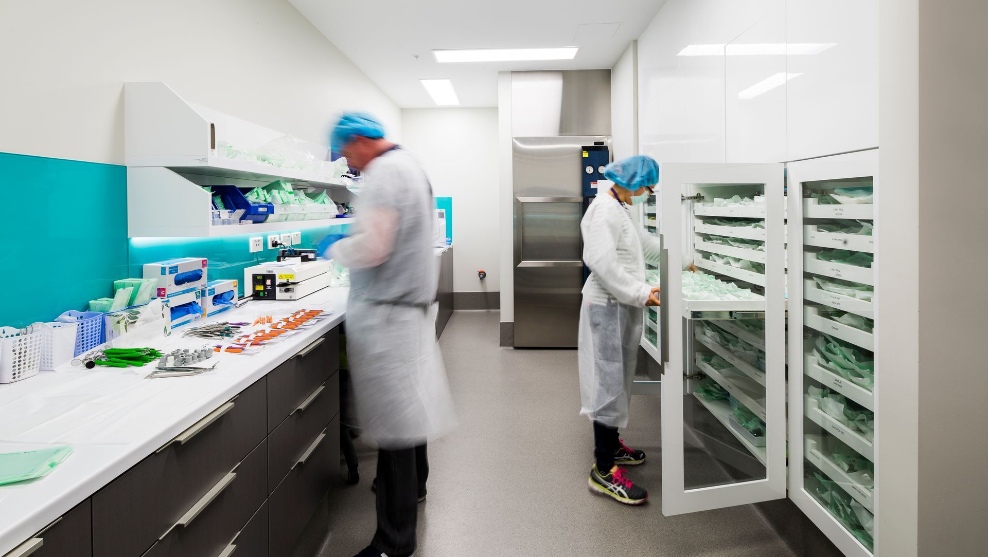 Cohealth Footscray banner