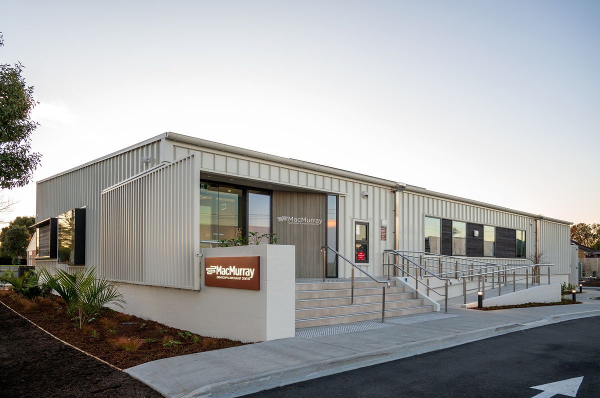 MacMurray Medical Centre