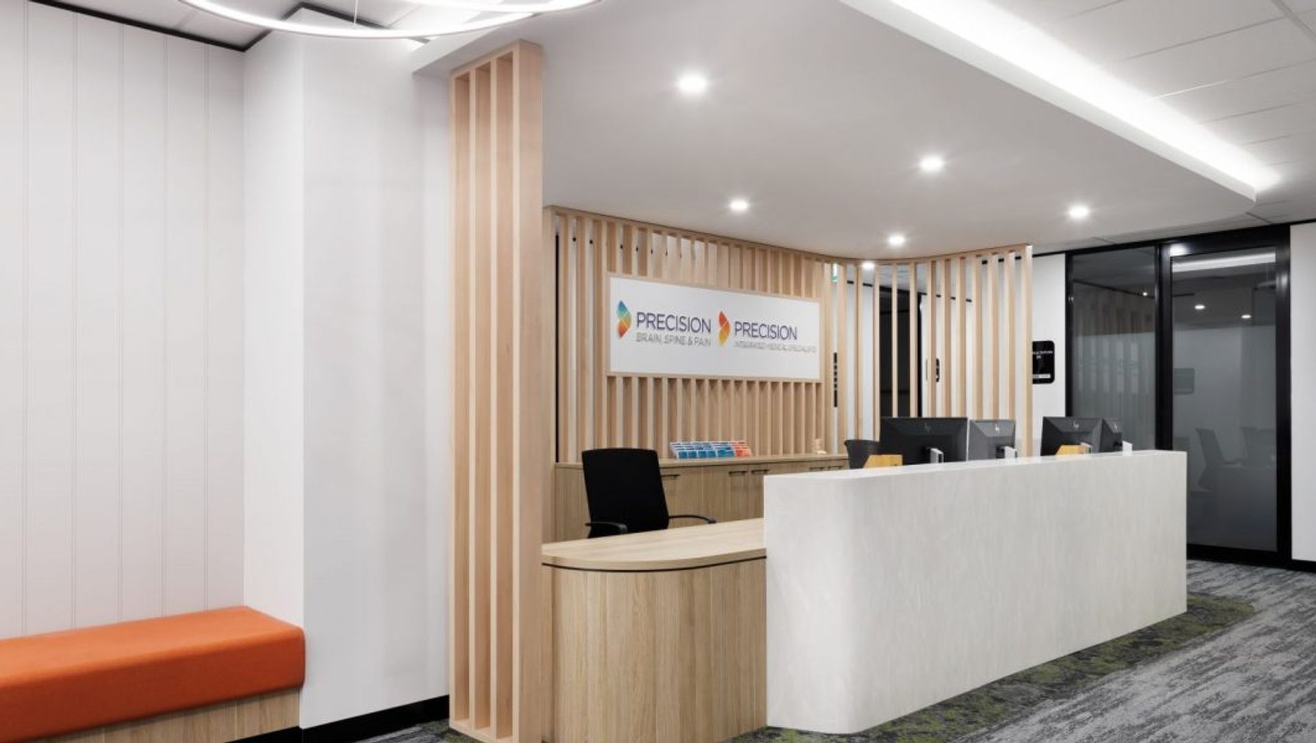 Precision Health banner