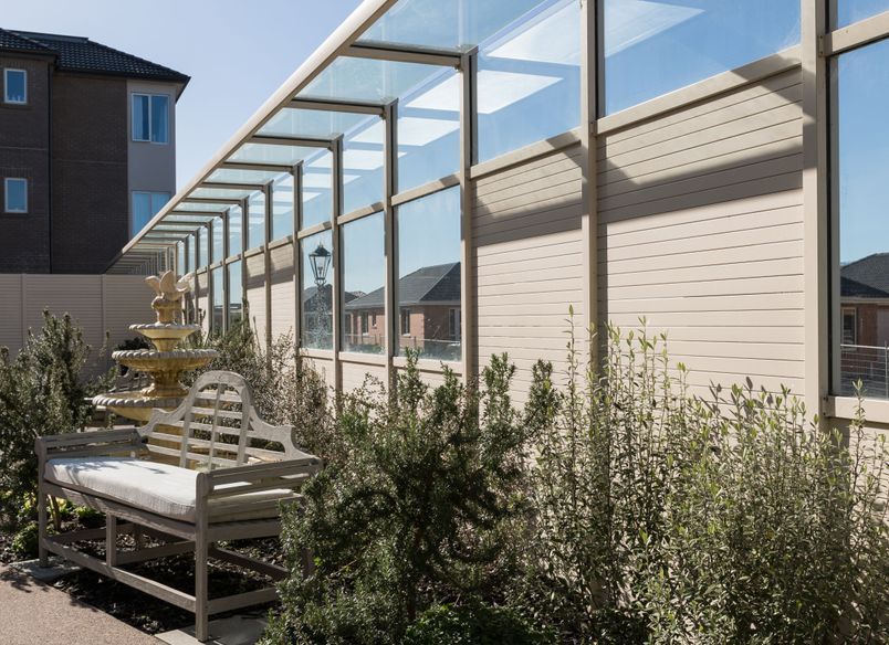 Ryman Linda Jones Retirement Village