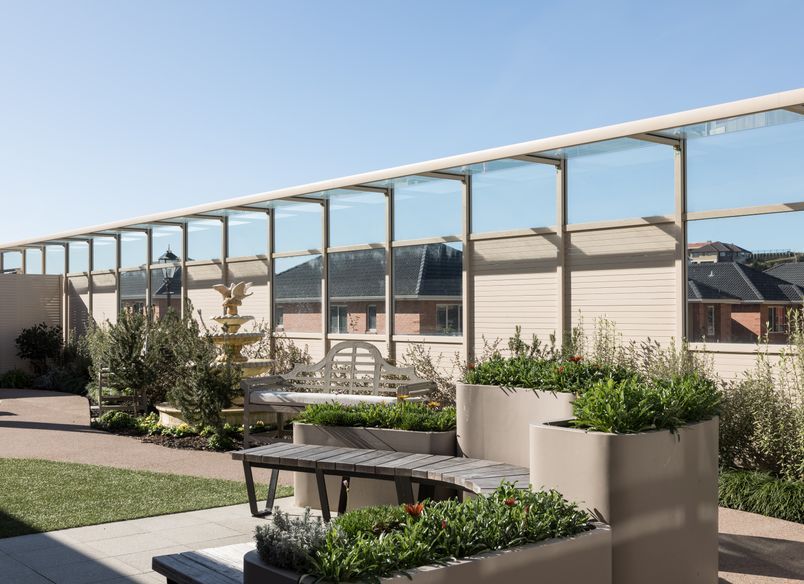 Ryman Linda Jones Retirement Village