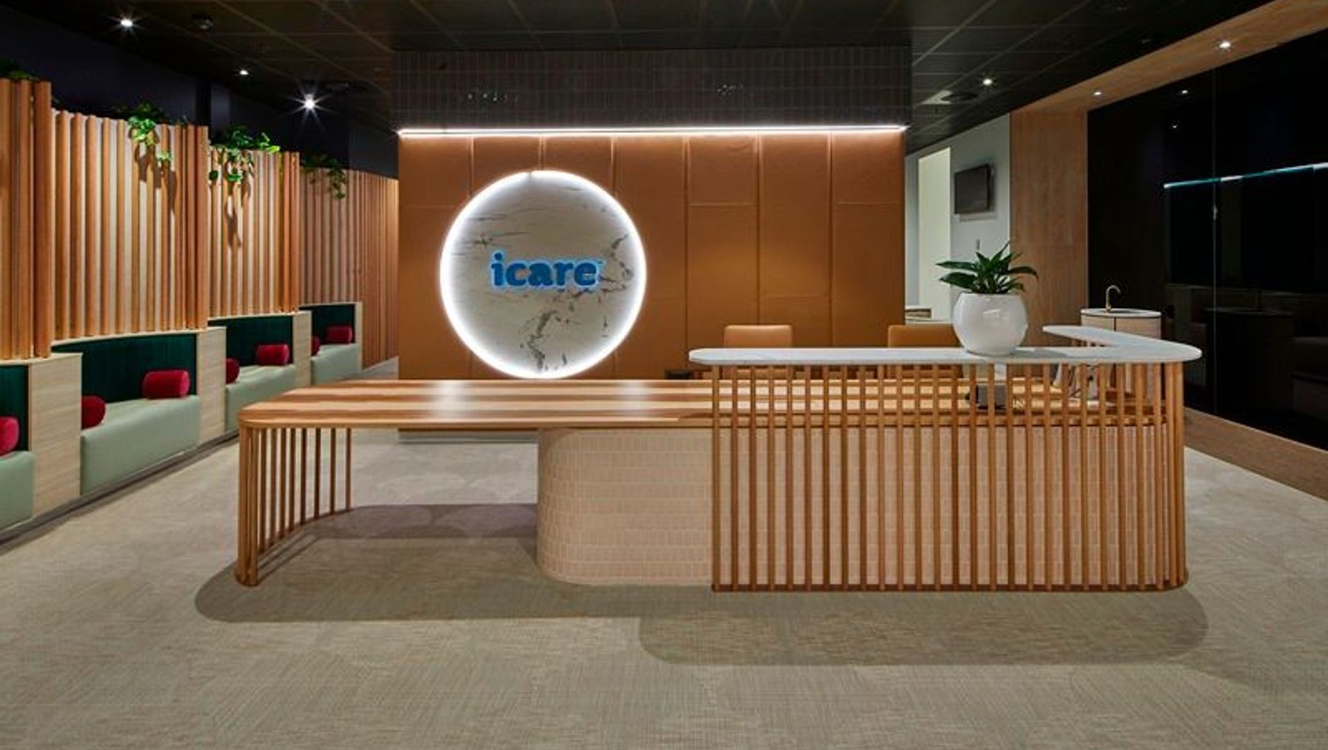icare Medical Suites banner