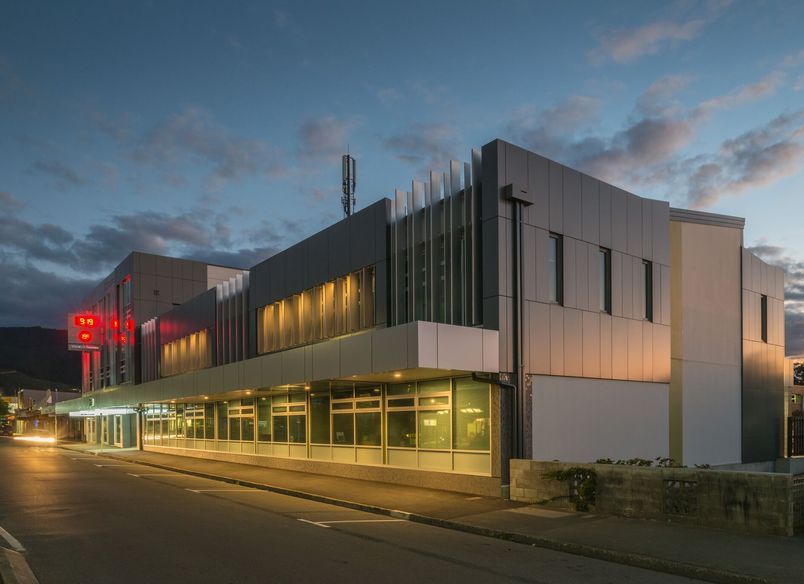 Richmond Community Health Hub