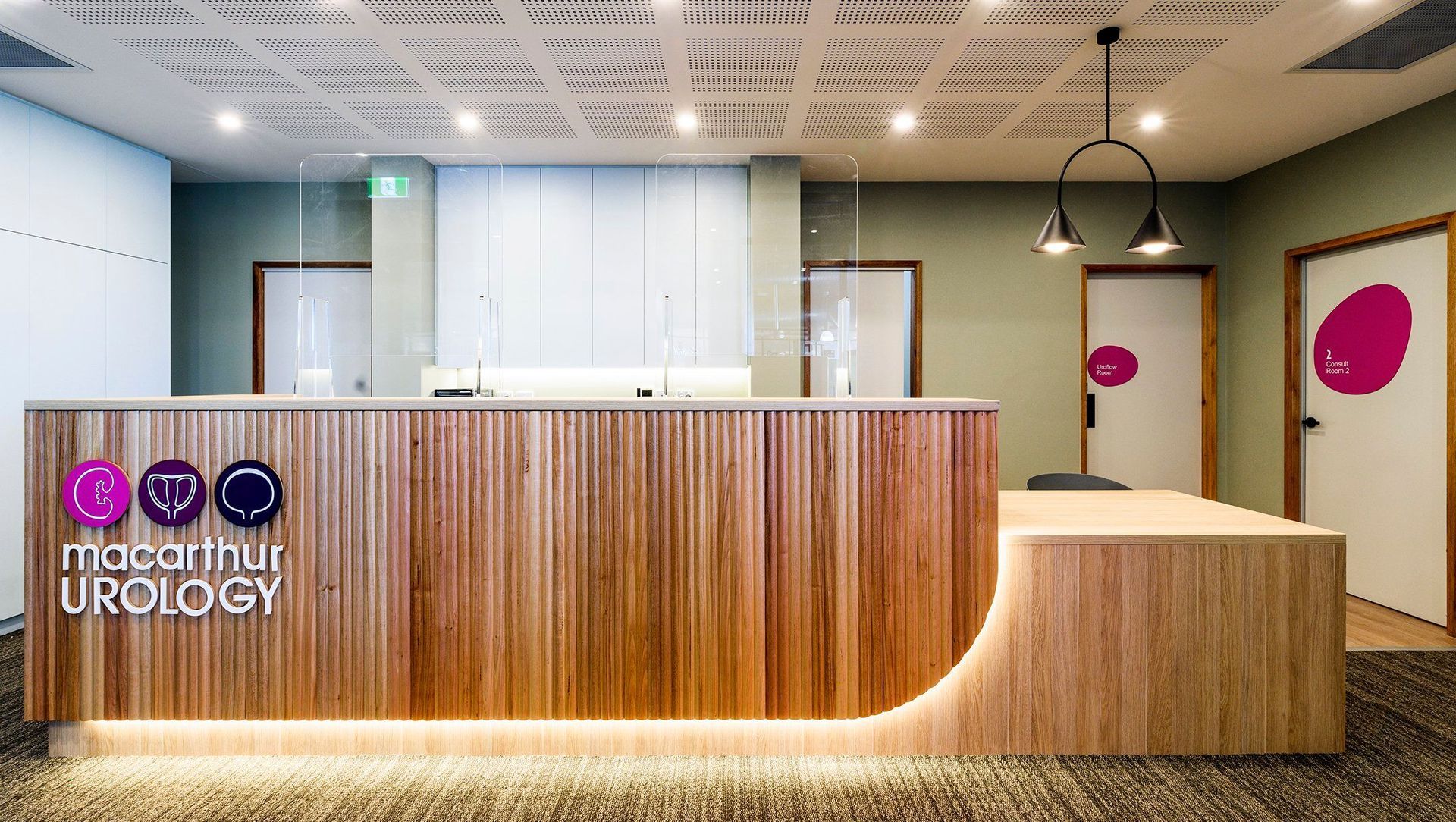 Macarthur Urology banner