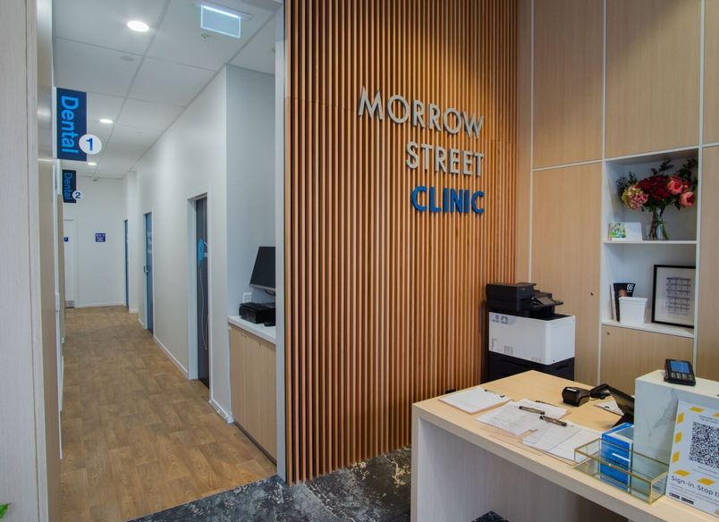 Morrow Street Clinic | Newmarket