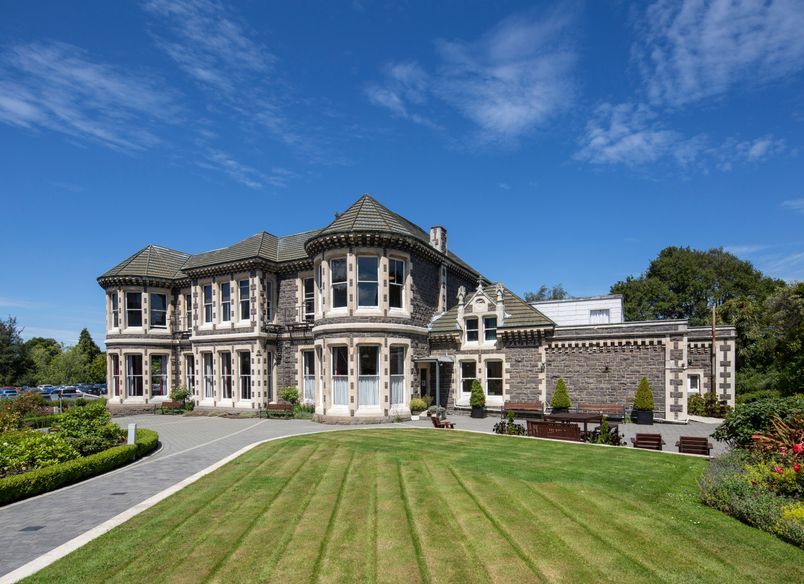 Marinoto House, Stage 2, Mercy Hospital