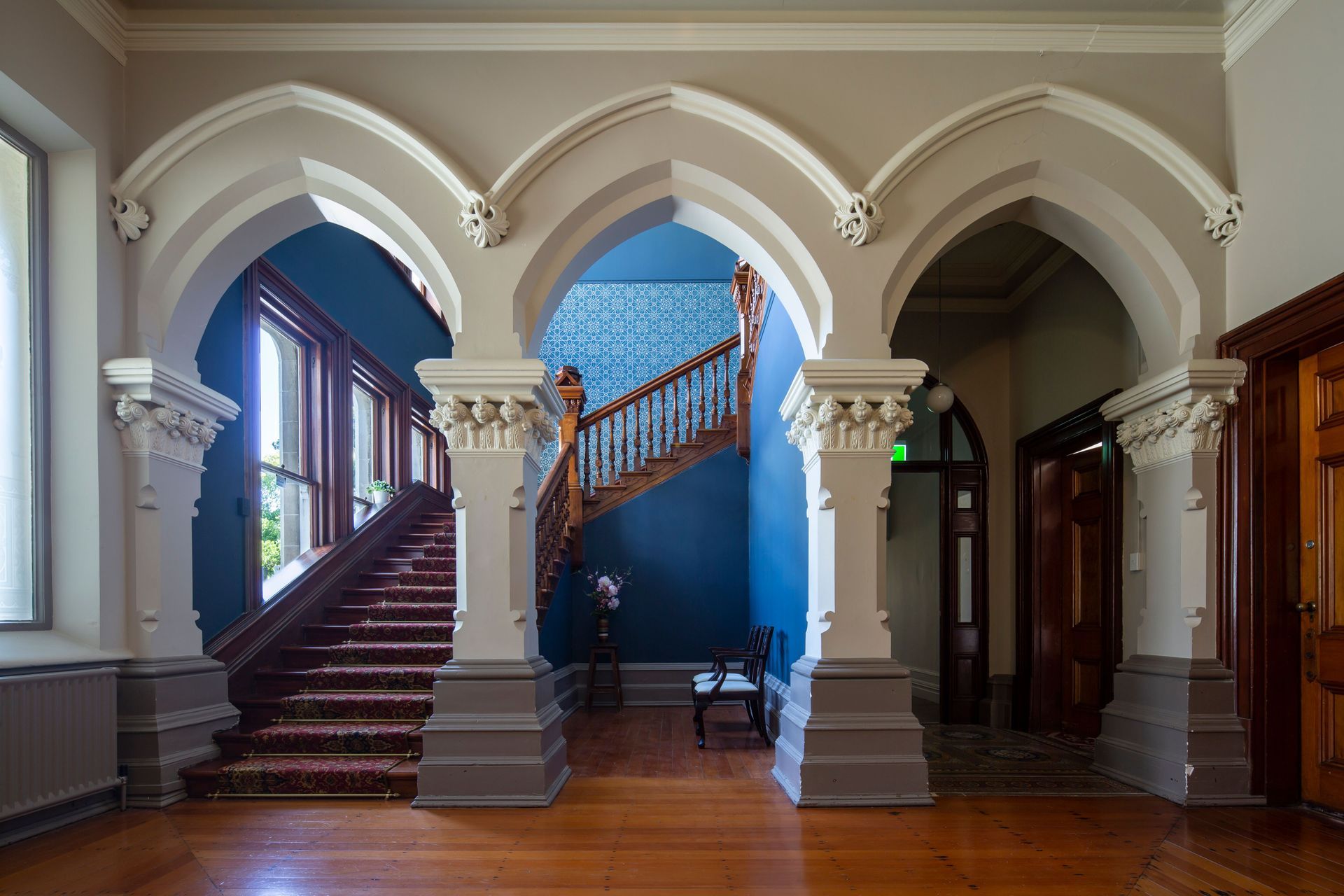 Marinoto House, Stage 2, Mercy Hospital