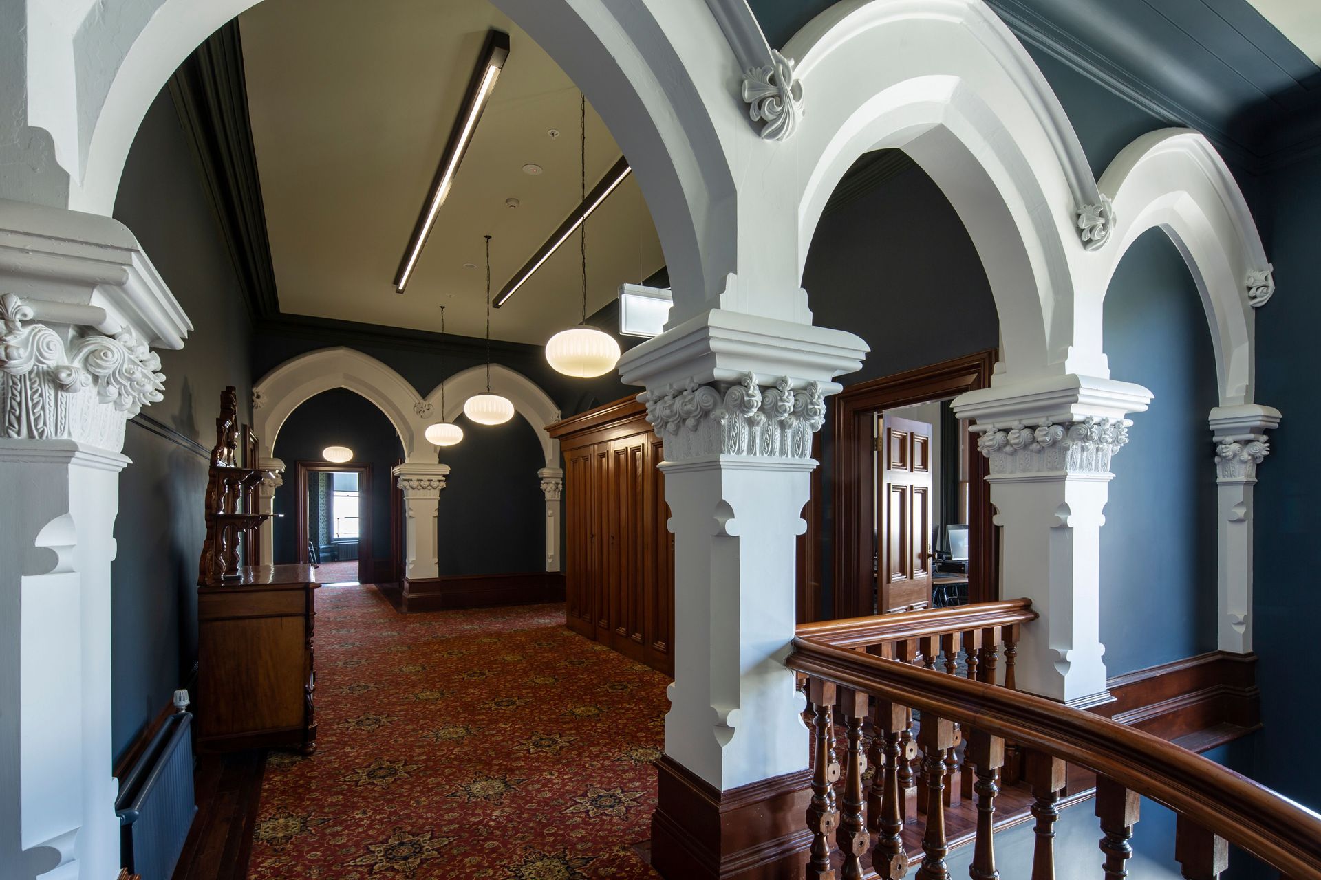 Marinoto House, Stage 2, Mercy Hospital