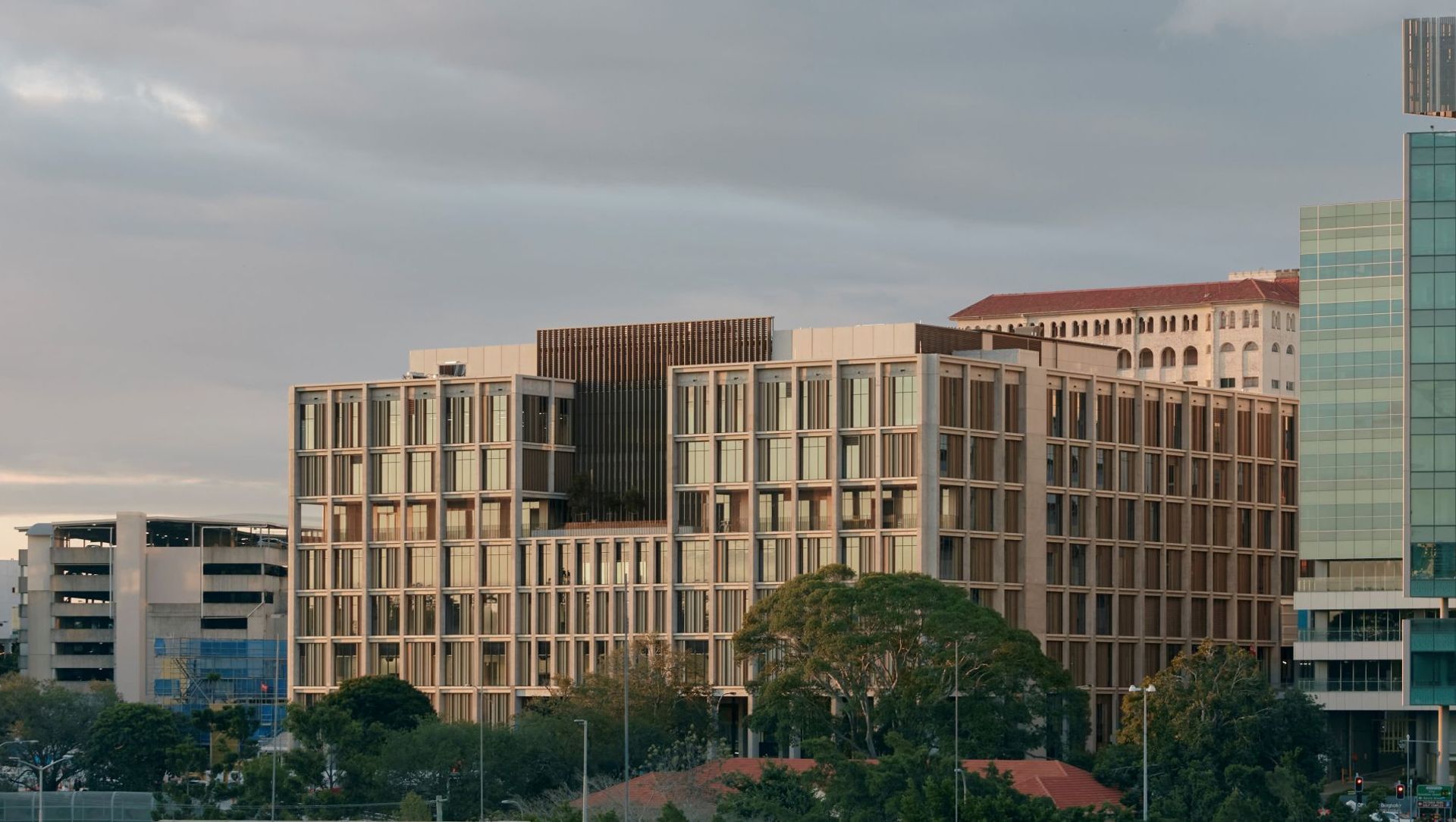 Herston Quarter STARS banner