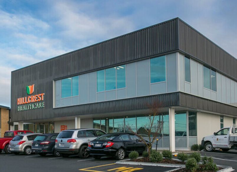 Hillcrest Medical Centre