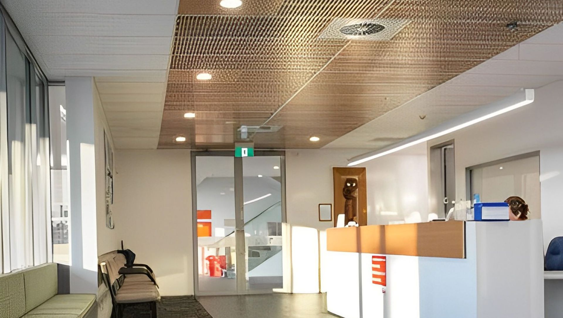 Hillcrest Medical Centre banner