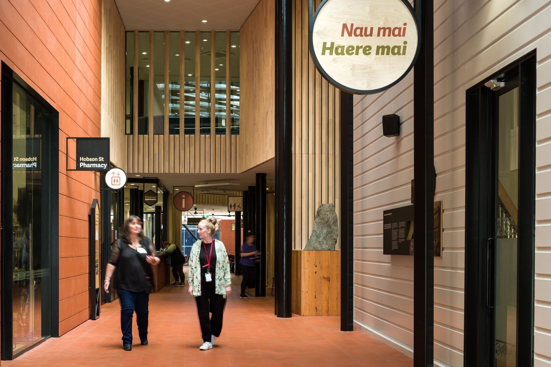 HomeGround - Auckland City Mission