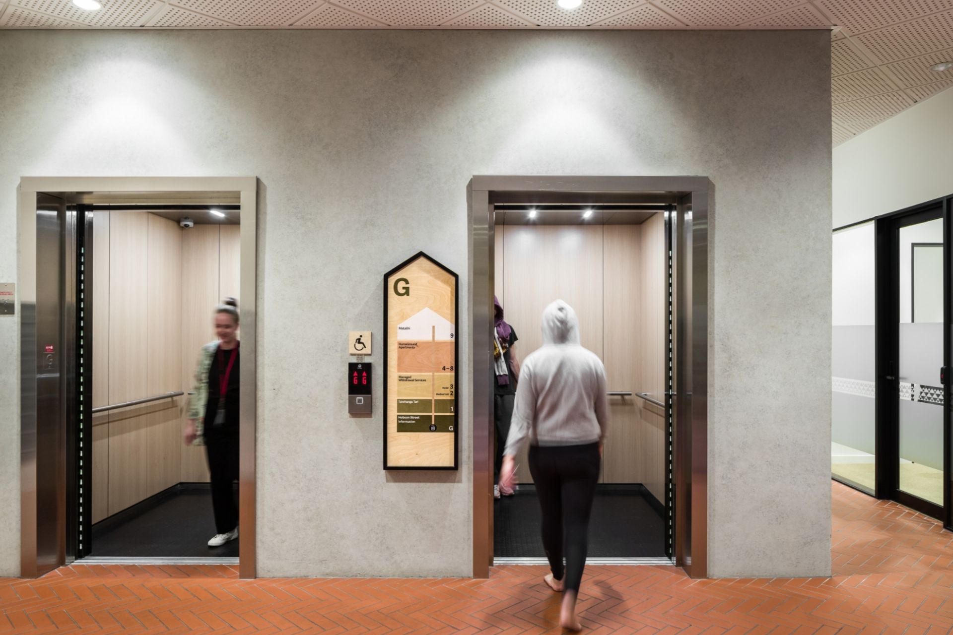 HomeGround - Auckland City Mission