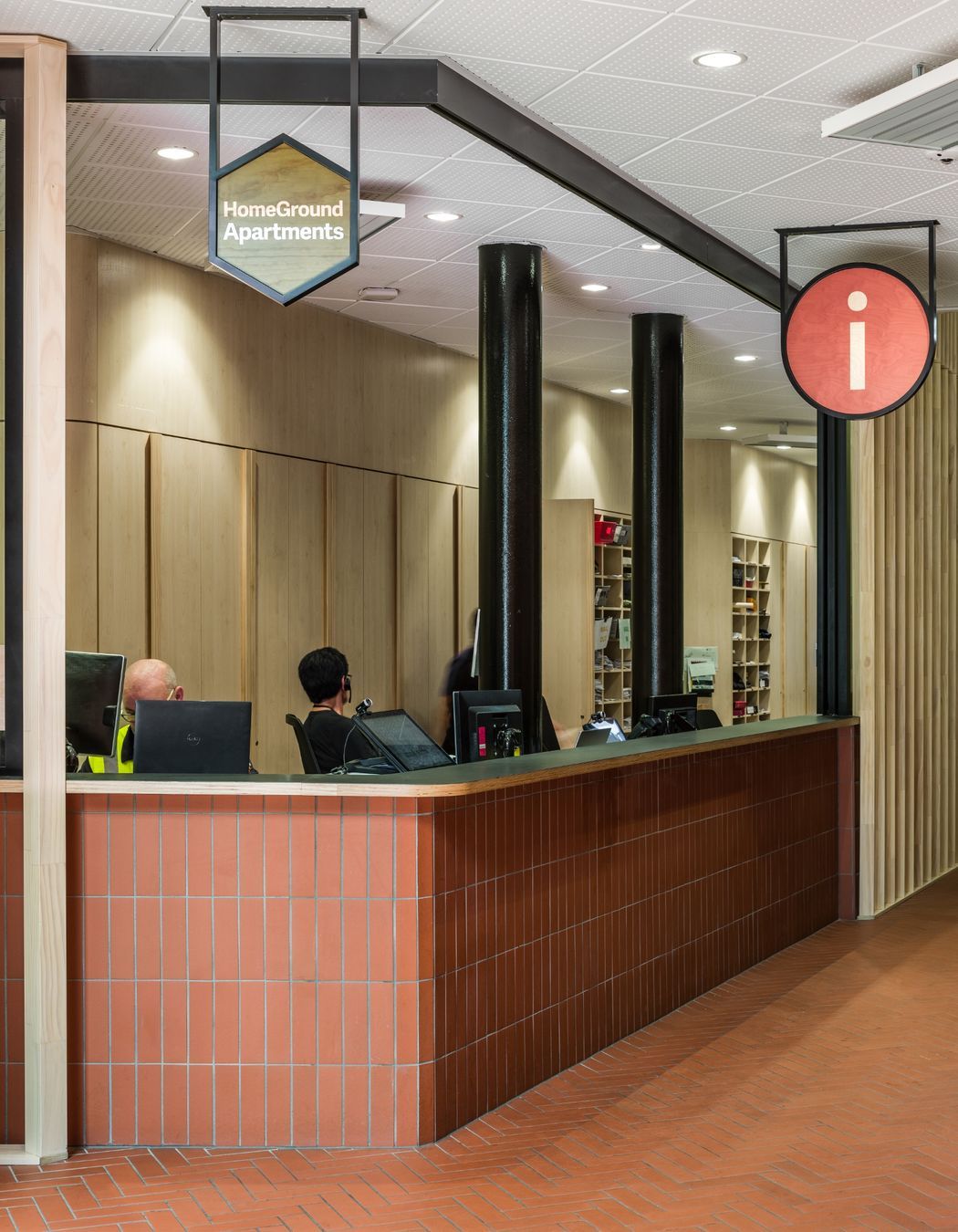 HomeGround - Auckland City Mission