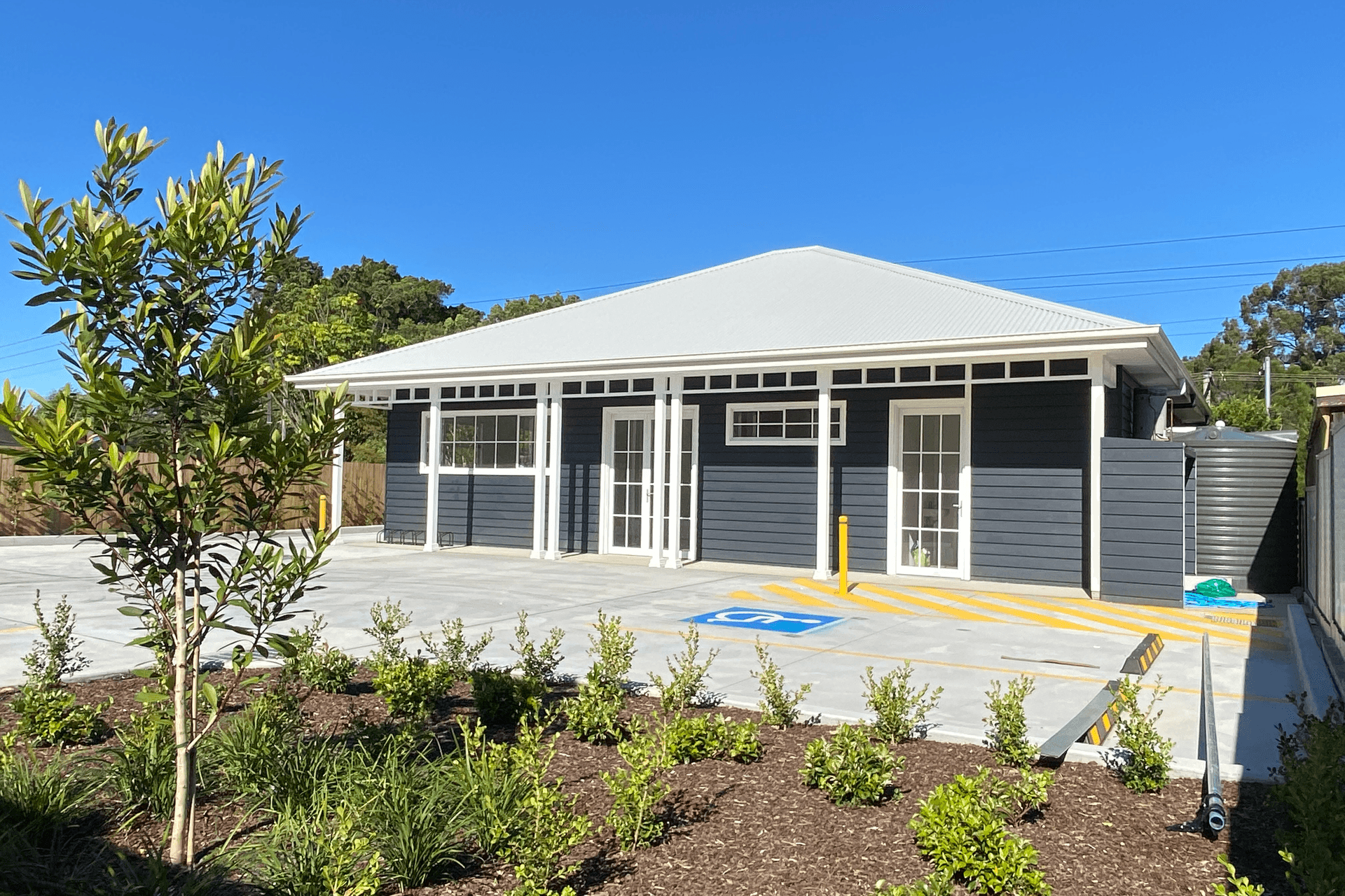 Medical Centre - Terralba